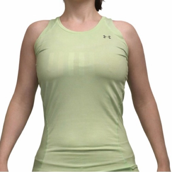 Under Armour Tops - UA Heatgear Workout Top —#079